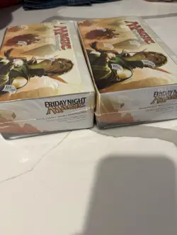 Magic: The Gathering Oath of the Gatewatch English Booster Box 2X - Image 4