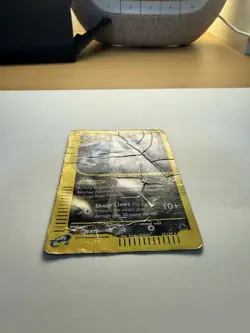 Umbreon 32/144 Reverse Holo EX Skyridge 2003 Damaged/Hp Rare Vintage Pokemon - Image 3