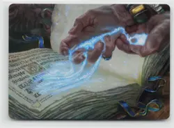 MTG Modern Horizons 2 Art Series Mystic Redaction x1 NM 16/81 - Image 1