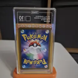 Pokemon Charizard ex Scarlet & Violet151 183/165 Holo Ultra Rare TAG 10 GEM Mint - Image 2