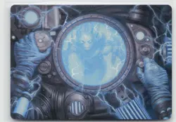 MTG Modern Horizons 2 Art Series Recalibrate x1 NM 17/81 - Image 1