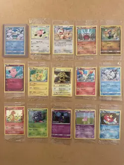 Pokemon Toys R Us complete set 15 cards factory sealed - Image 1