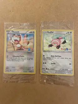 Pokemon Toys R Us complete set 15 cards factory sealed - Image 3