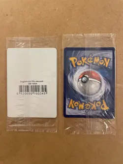 Pokemon Toys R Us complete set 15 cards factory sealed - Image 4