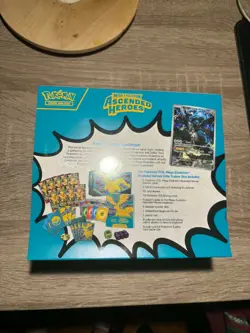 Pokemon TCG Ascended Heroes ETB Box Factory Sealed English Edition NEW 2026 - Image 5