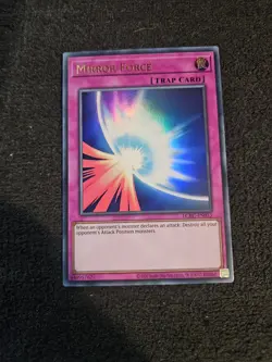 Mirror Force, LCKC-EN053 unlimited, NM - Image 1