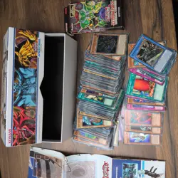 Yugioh Speed Duel Battle City Box 1st Edition Vintage - Image 1