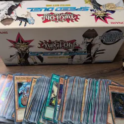 Yugioh Speed Duel Battle City Box 1st Edition Vintage - Image 2