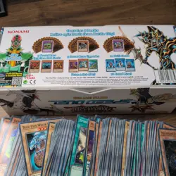 Yugioh Speed Duel Battle City Box 1st Edition Vintage - Image 3