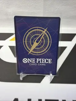 Kyros - OP10-046 SR - One Piece CCG - Royal Blood - English NM/M - Image 2