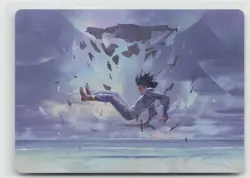 MTG Modern Horizons 2 Art Series Suspend x1 NM 23/81 - Image 1