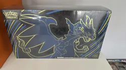 Pokemon Mega Charizard Trading Card Game EX Ultra-Premium Collection Box - Image 1