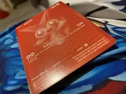 Pokemon TCG Victini Black Bolt Card 171/086 Pack Fresh Mint Condition UK - Image 3