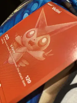 Pokemon TCG Victini Black Bolt Card 171/086 Pack Fresh Mint Condition UK - Image 4