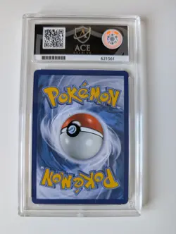 Pokemon TCG Mega Latias EX 163/132 ACE 10 - Image 2