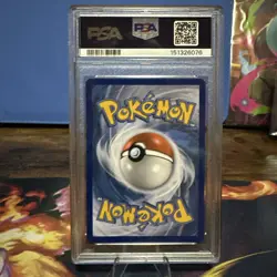 2016 POKEMON XY GENERATION RADIANT COLLECTION #RC28/RC32 FLAREON EX FA PSA 7 - Image 2