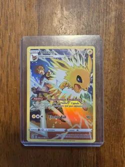 Pokemon Card - Jolteon Brilliant Stars TG04/TG30 Ultra Rare - Image 2