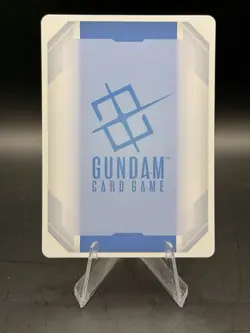 Gundam Card Game GD01 Newtype Rising GD01-024 LR Wing Gundam Zero TCG (Japanese) - Image 2