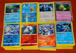 Pokemon 4100+ Card Mixed Bulk Lot 28lbs/ Rares/Uncommons/Trainers/Commons - Image 3
