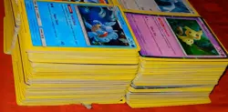 Pokemon 4100+ Card Mixed Bulk Lot 28lbs/ Rares/Uncommons/Trainers/Commons - Image 5