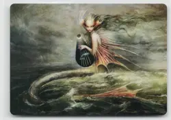 MTG Modern Horizons 2 Art Series Svyelun Of Sea And Sky x1 NM 25/81 - Image 1