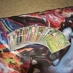 Pokemon Holo/Reverse Holo Ascended Heroes Bulk Lot - 19 Cards - Image 1