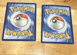 Pokemon Charmander Regular Basic 2 Card Lot 004/165 2023 Pokemon TCG English - Image 2