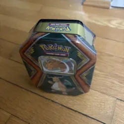 Pokemon TCG Dragonite Dragons Tin With 10 Mini 3-Card Booster Packs NEW/SEALED - Image 3