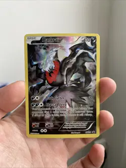 Darkrai - XY114 - Pokemon XY Promo Holo Rare Card - Image 1