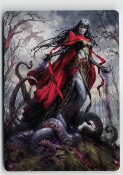 MTG Modern Horizons 2 Art Series Geyadrone Dihada x1 NM 54/81 - Image 1