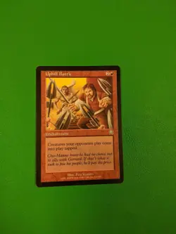 Uphill Battle Mercadian Masques Regular - Image 1