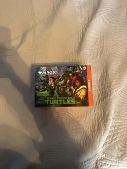 MTG Teenage Mutant Ninja Turtles Bundle - Image 1