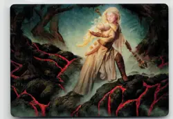 MTG Modern Horizons 2 Art Series Sanctifier En-Vec x1 NM 6/81 Gold Stamped - Image 1