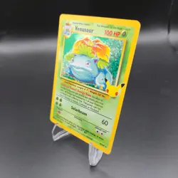 Venusaur 15/102 Pokemon Card - Celebrations: Classic Collection - NM - Image 2