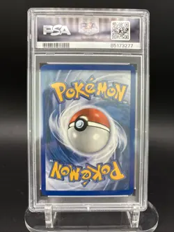 Pokemon TCG Wailmer Legend Maker Reverse Holo Stamped 69/92 PSA 8 - Image 2