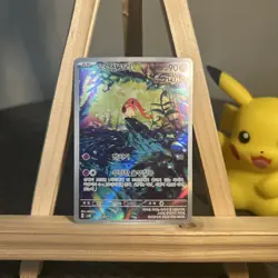 Scream Tail AR 071/066 SV4K Ancient Roar - Pokemon Card Korean - Image 1