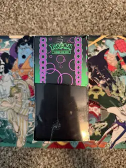 Pokemon TCG: Shrouded Fable Elite Trainer Box (ETB) Factory Sealed New - Image 2