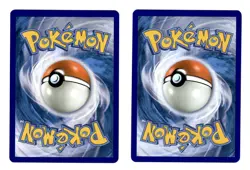 Lot Of (2) - Pikachu Holo & Base - 25th Anniversary Pokemon TCG McDonalds - Image 2