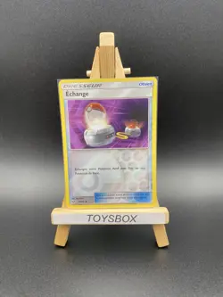 Carte Pokemon Echange Reverse 67/73 / Legendes Brillantes SL3.5 / Exc FR - Image 1