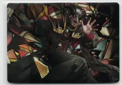 MTG Modern Horizons 2 Art Series Prismatic Ending x1 NM 5/81 - Image 1