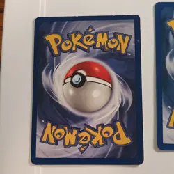 Pokemon TCG Arcanine, Magby, Blaine's Ninetales Lot Gym Challenge Promo Vintage - Image 4