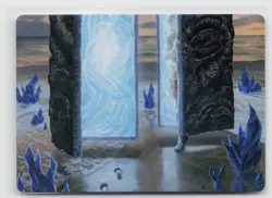 MTG Modern Horizons 2 Art Series Step Through x1 NM 21/81 - Image 1