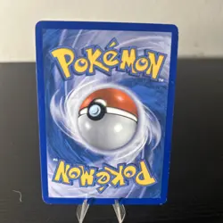 Pokemon TCG Espeon 48/108 Non-Holo Rare Black & White Dark Explorers - Image 2