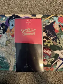 Pokemon TCG Scarlet And Violet Base Set Etb - Image 2