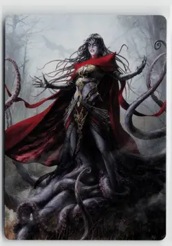 MTG Modern Horizons 2 Art Series Geyadrone Dihada x1 NM 53/81 - Image 1