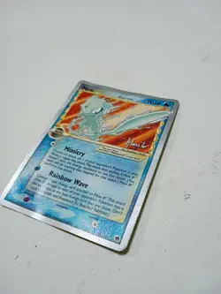 Mew Gold Star #101 Delta Species Ultra Rare - Pokemon 2008 World Championships - Image 4