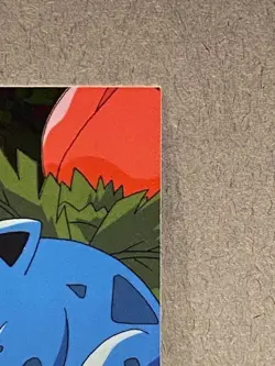 1999 Topps #02 Ivysaur Stage 2 E2 of 12 Pokemon - Image 4