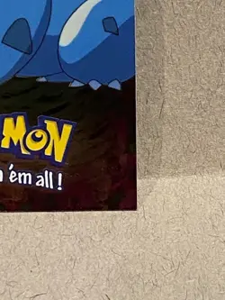 1999 Topps #02 Ivysaur Stage 2 E2 of 12 Pokemon - Image 5