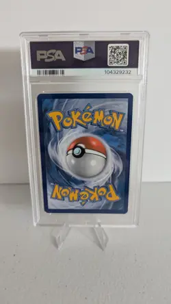 2015 POKEMON XY ANCIENT ORIGINS #35 GOLURK-REVERSE FOIL PSA 9 - Image 2