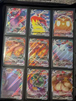 Pokemon Collection Binder - Image 1